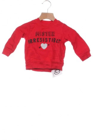 Kinder Shirt Carter's, Größe 6-9m/ 68-74 cm, Farbe Rot, Preis 2,99 €