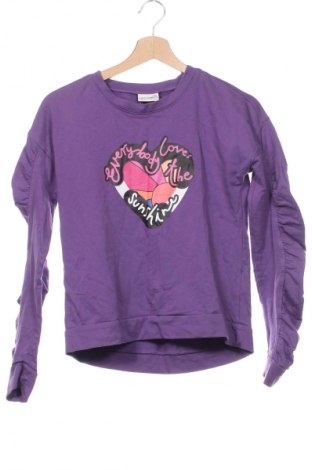 Kinder Shirt Coccodrillo, Größe 12-13y/ 158-164 cm, Farbe Lila, Preis € 3,99