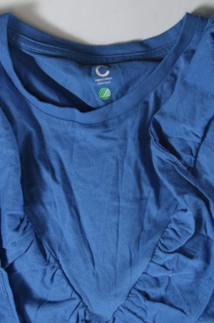 Kinder Shirt Cubus, Größe 12-13y/ 158-164 cm, Farbe Blau, Preis € 3,99