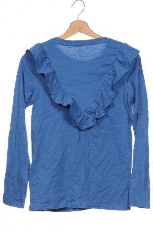 Kinder Shirt Cubus, Größe 12-13y/ 158-164 cm, Farbe Blau, Preis 4,49 €