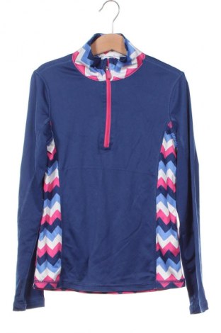 Kinder Shirt Danskin, Größe 7-8y/ 128-134 cm, Farbe Blau, Preis 5,99 €