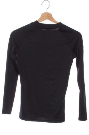 Kinder Shirt Decathlon, Größe 12-13y/ 158-164 cm, Farbe Schwarz, Preis 4,99 €