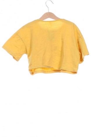 Kinder Shirt Defacto, Größe 8-9y/ 134-140 cm, Farbe Gelb, Preis 4,99 €