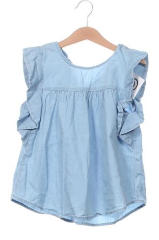 Kinder Shirt Denim Co., Größe 7-8y/ 128-134 cm, Farbe Blau, Preis 3,99 €