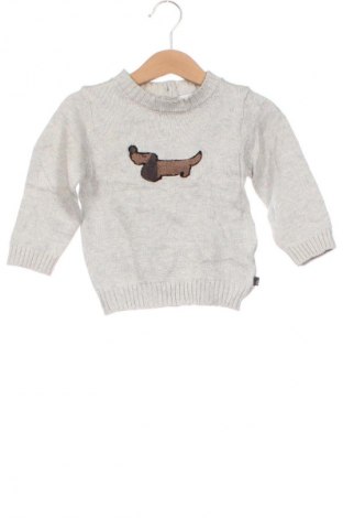 Kinder Shirt Deux par Deux, Größe 6-9m/ 68-74 cm, Farbe Grau, Preis € 4,99