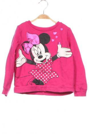 Dziecięca bluzka Disney, Rozmiar 3-4y/ 104-110 cm, Kolor Różowy, Cena 19,99 zł