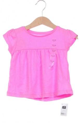 Kinder Shirt Dunnes, Größe 12-18m/ 80-86 cm, Farbe Rosa, Preis € 16,99