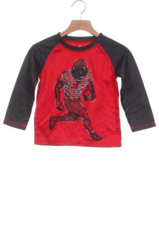 Kinder Shirt Energy Zone, Größe 3-4y/ 104-110 cm, Farbe Rot, Preis € 3,49