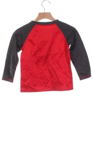 Kinder Shirt Energy Zone, Größe 3-4y/ 104-110 cm, Farbe Rot, Preis € 3,49