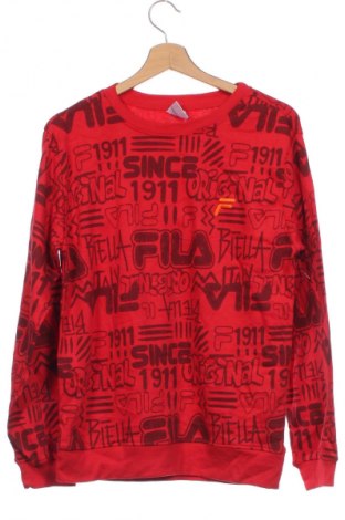 Kinder Shirt FILA, Größe 13-14y/ 164-168 cm, Farbe Rot, Preis 11,49 €