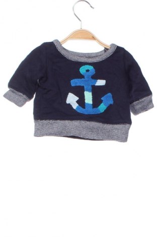 Dziecięca bluzka Gap Baby, Rozmiar 3-6m/ 62-68 cm, Kolor Niebieski, Cena 25,99 zł