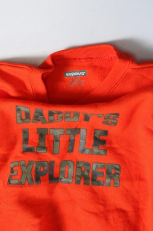 Kinder Shirt Garanimals, Größe 18-24m/ 86-98 cm, Farbe Orange, Preis 4,49 €