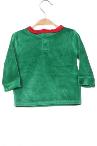 Kinder Shirt George, Größe 9-12m/ 74-80 cm, Farbe Grün, Preis 2,99 €