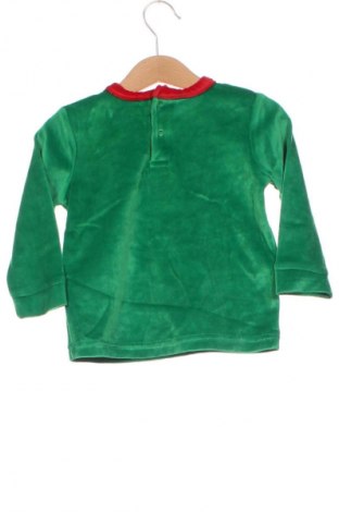 Kinder Shirt George, Größe 18-24m/ 86-98 cm, Farbe Grün, Preis 4,49 €