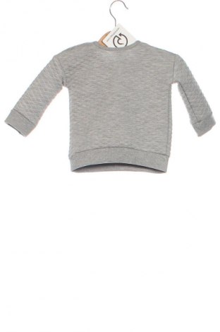 Kinder Shirt George, Größe 1-2m/ 50-56 cm, Farbe Grau, Preis 3,99 €