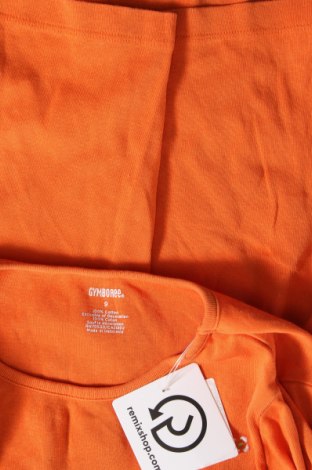 Kinder Shirt Gymboree, Größe 8-9y/ 134-140 cm, Farbe Orange, Preis 6,02 €