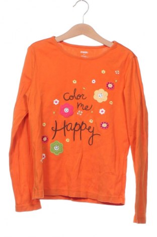 Kinder Shirt Gymboree, Größe 8-9y/ 134-140 cm, Farbe Orange, Preis 6,02 €