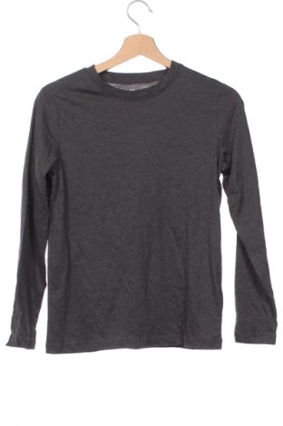 Kinder Shirt H&M, Größe 10-11y/ 146-152 cm, Farbe Grau, Preis 4,49 €