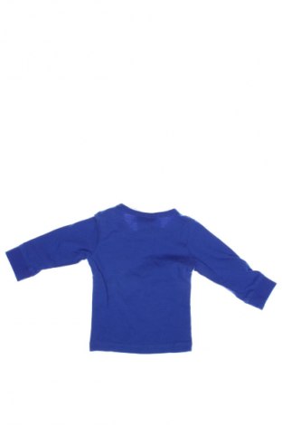 Kinder Shirt H&M, Größe 1-2m/ 50-56 cm, Farbe Blau, Preis € 6,02