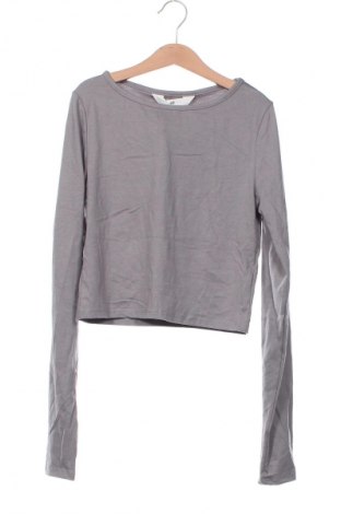 Detská blúzka  H&M, Veľkosť 14-15y/ 168-170 cm, Farba Sivá, Cena  3,95 €