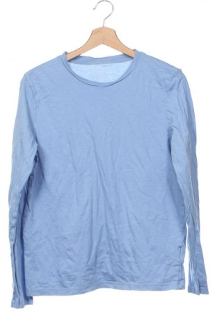 Kinder Shirt H&M, Größe 15-18y/ 170-176 cm, Farbe Blau, Preis € 4,49