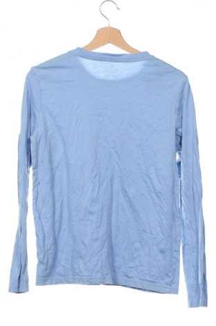 Kinder Shirt H&M, Größe 15-18y/ 170-176 cm, Farbe Blau, Preis 4,49 €