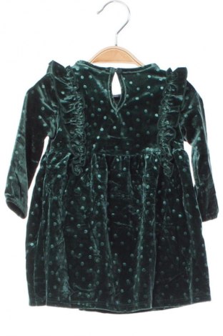 Bluză pentru copii H&M, Mărime 3-6m/ 62-68 cm, Culoare Verde, Preț 15,99 Lei