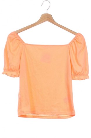 Kinder Shirt H&M, Größe 12-13y/ 158-164 cm, Farbe Orange, Preis € 1,99