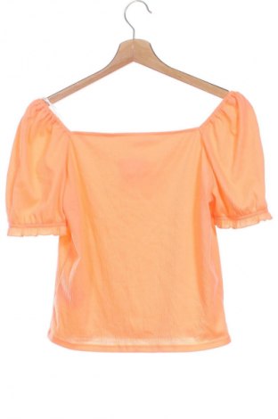 Kinder Shirt H&M, Größe 12-13y/ 158-164 cm, Farbe Orange, Preis 2,99 €