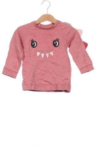 Kinder Shirt H&M, Größe 18-24m/ 86-98 cm, Farbe Rosa, Preis 4,99 €