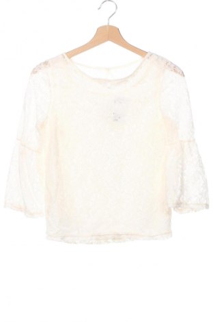 Kinder Shirt H&M, Größe 13-14y/ 164-168 cm, Farbe Ecru, Preis 4,99 €