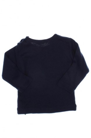 Kinder Shirt H&M, Größe 3-6m/ 62-68 cm, Farbe Blau, Preis 3,49 €