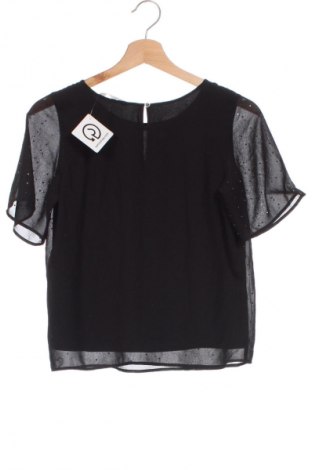 Kinder Shirt H&M, Größe 14-15y/ 168-170 cm, Farbe Schwarz, Preis € 4,49