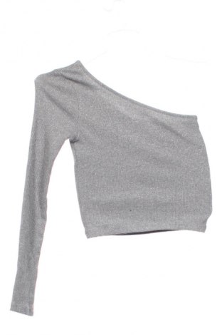 Detská blúzka  H&M, Veľkosť 12-13y/ 158-164 cm, Farba Strieborná, Cena  3,45 €