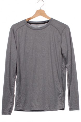 Kinder Shirt H&M, Größe 12-13y/ 158-164 cm, Farbe Grau, Preis 4,99 €