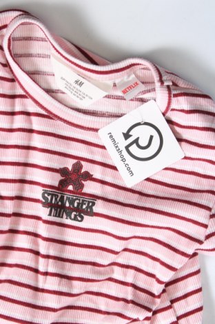 Kinder Shirt H&M, Größe 10-11y/ 146-152 cm, Farbe Rosa, Preis € 3,49