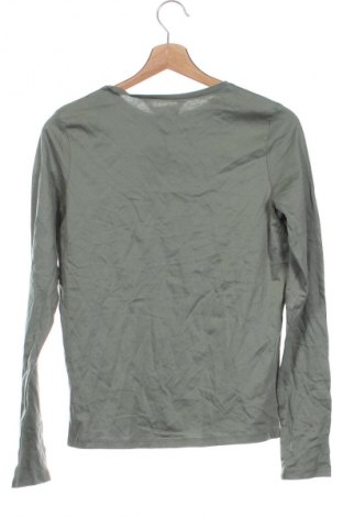 Kinder Shirt H&M, Größe 14-15y/ 168-170 cm, Farbe Grün, Preis 3,99 €