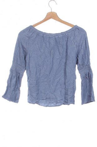 Kinder Shirt H&M, Größe 15-18y/ 170-176 cm, Farbe Blau, Preis € 3,99