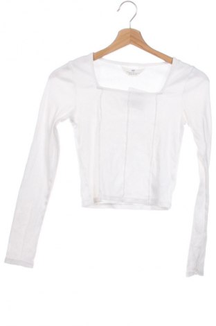 Detská blúzka  H&M, Veľkosť 12-13y/ 158-164 cm, Farba Biela, Cena  3,45 €