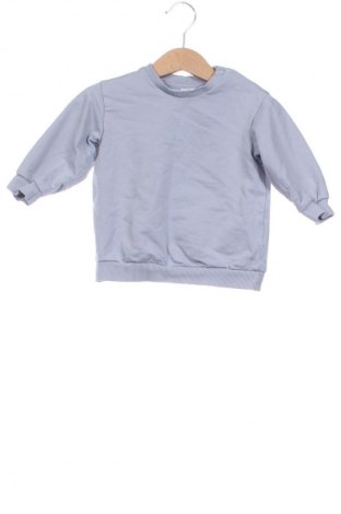 Kinder Shirt H&M, Größe 12-18m/ 80-86 cm, Farbe Blau, Preis € 3,99