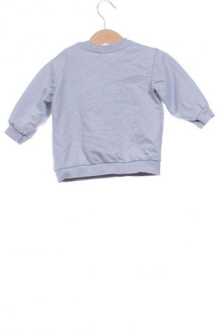 Kinder Shirt H&M, Größe 12-18m/ 80-86 cm, Farbe Blau, Preis 3,99 €