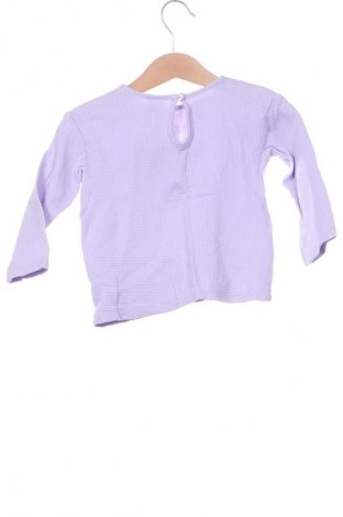 Kinder Shirt H&M, Größe 18-24m/ 86-98 cm, Farbe Lila, Preis € 3,49