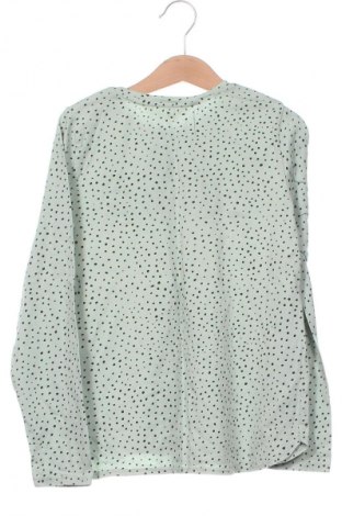 Bluză pentru copii H&M, Mărime 8-9y/ 134-140 cm, Culoare Verde, Preț 18,99 Lei