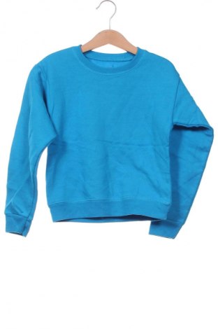 Kinder Shirt Hanes, Größe 6-7y/ 122-128 cm, Farbe Blau, Preis € 4,99