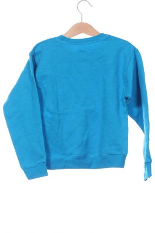 Kinder Shirt Hanes, Größe 6-7y/ 122-128 cm, Farbe Blau, Preis 4,49 €