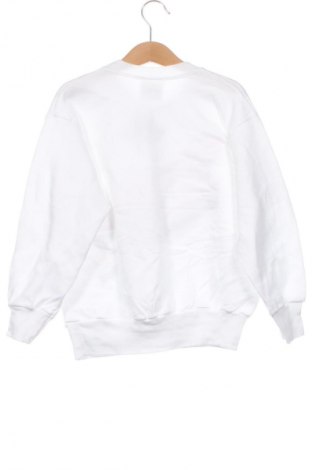 Kinder Shirt Hanes, Größe 6-7y/ 122-128 cm, Farbe Weiß, Preis 4,49 €