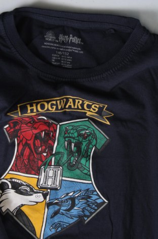 Kinder Shirt Harry Potter, Größe 10-11y/ 146-152 cm, Farbe Blau, Preis 30,68 €