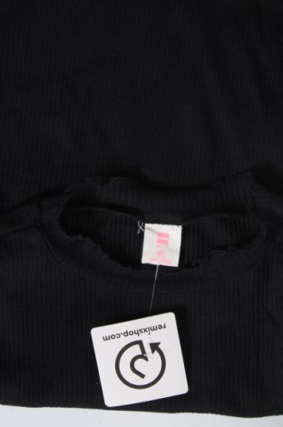 Kinder Shirt Hema, Größe 12-13y/ 158-164 cm, Farbe Schwarz, Preis € 3,99