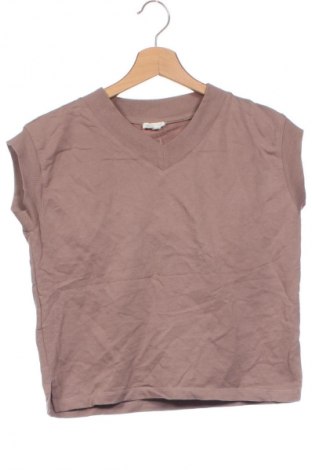 Kinder Shirt Hessnatur, Größe 8-9y/ 134-140 cm, Farbe Beige, Preis € 5,99