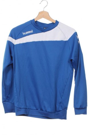 Kinder Shirt Hummel, Größe 12-13y/ 158-164 cm, Farbe Blau, Preis 5,99 €